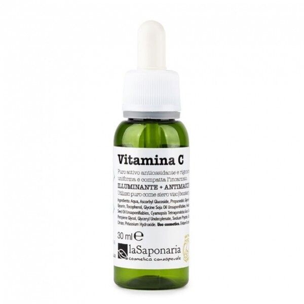Vitamina C - La Saponaria
