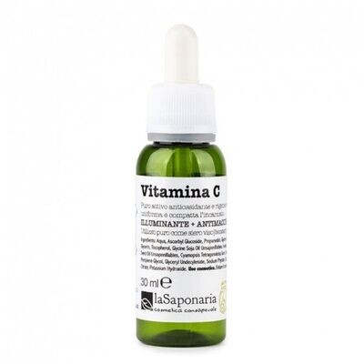 Vitamina C - La Saponaria