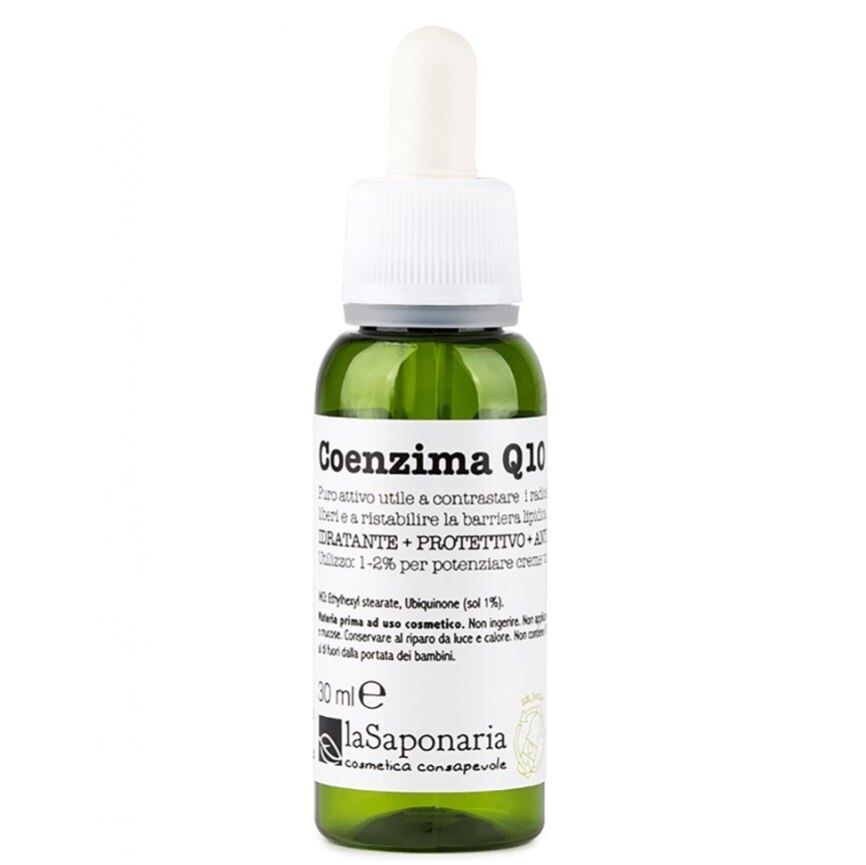 Coenzima Q10 - La Saponaria