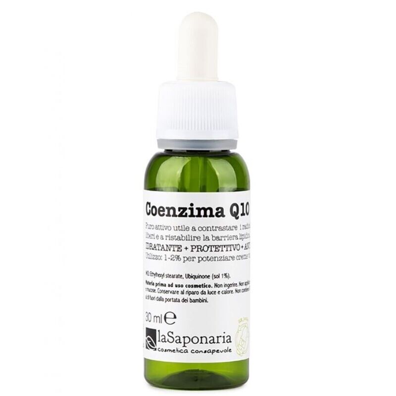 Coenzima Q10 - La Saponaria