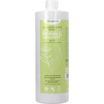 Detergente intimo bardana e Calendula - La Saponaria