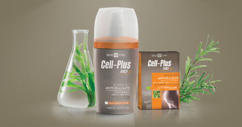 Booster anticellulite - Cell Plus
