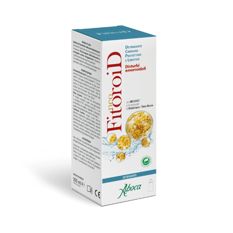 Detergente Neofitoroid - Aboca