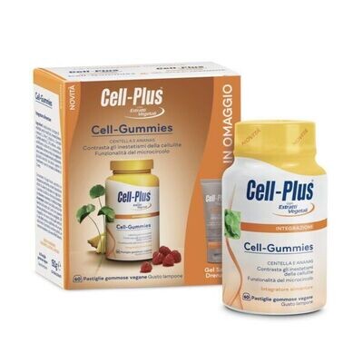 Cell plus Gummies - Cell Plus Cell plus Gummies - Cell Plus