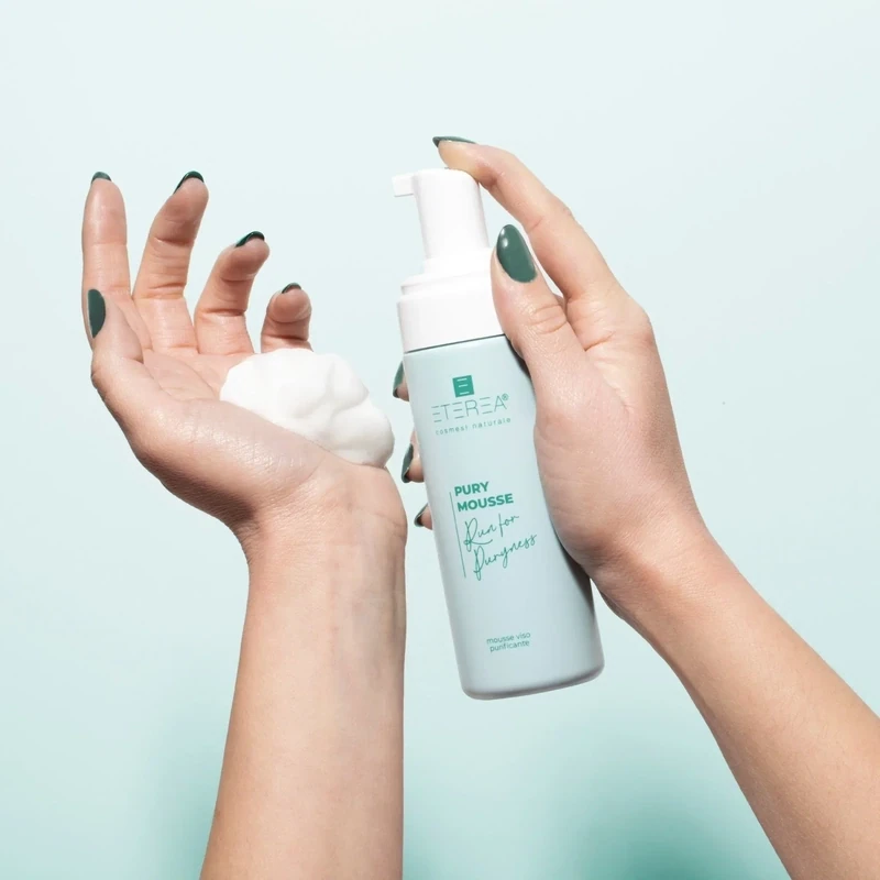 Pury mousse - Eterea Cosmesi Naturale