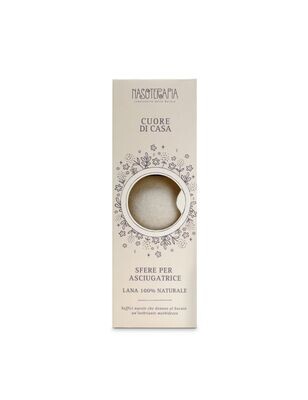 Sfere per asciugatrice - Nasoterapia Sfere per asciugatrice - Nasoterapia