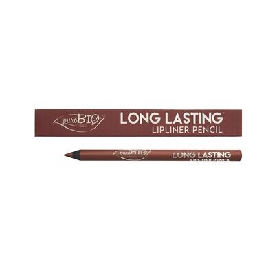 Matita Labbra Long Lasting 08 Nude - PuroBio Cosmetics