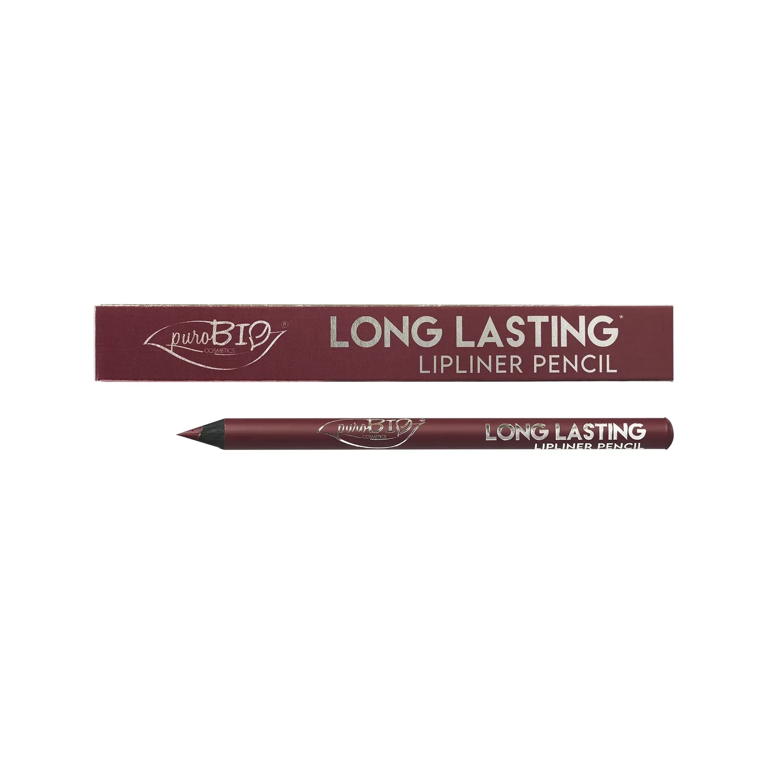 Matita Labbra Long Lasting 10 Vinaccio - PuroBio Cosmetics