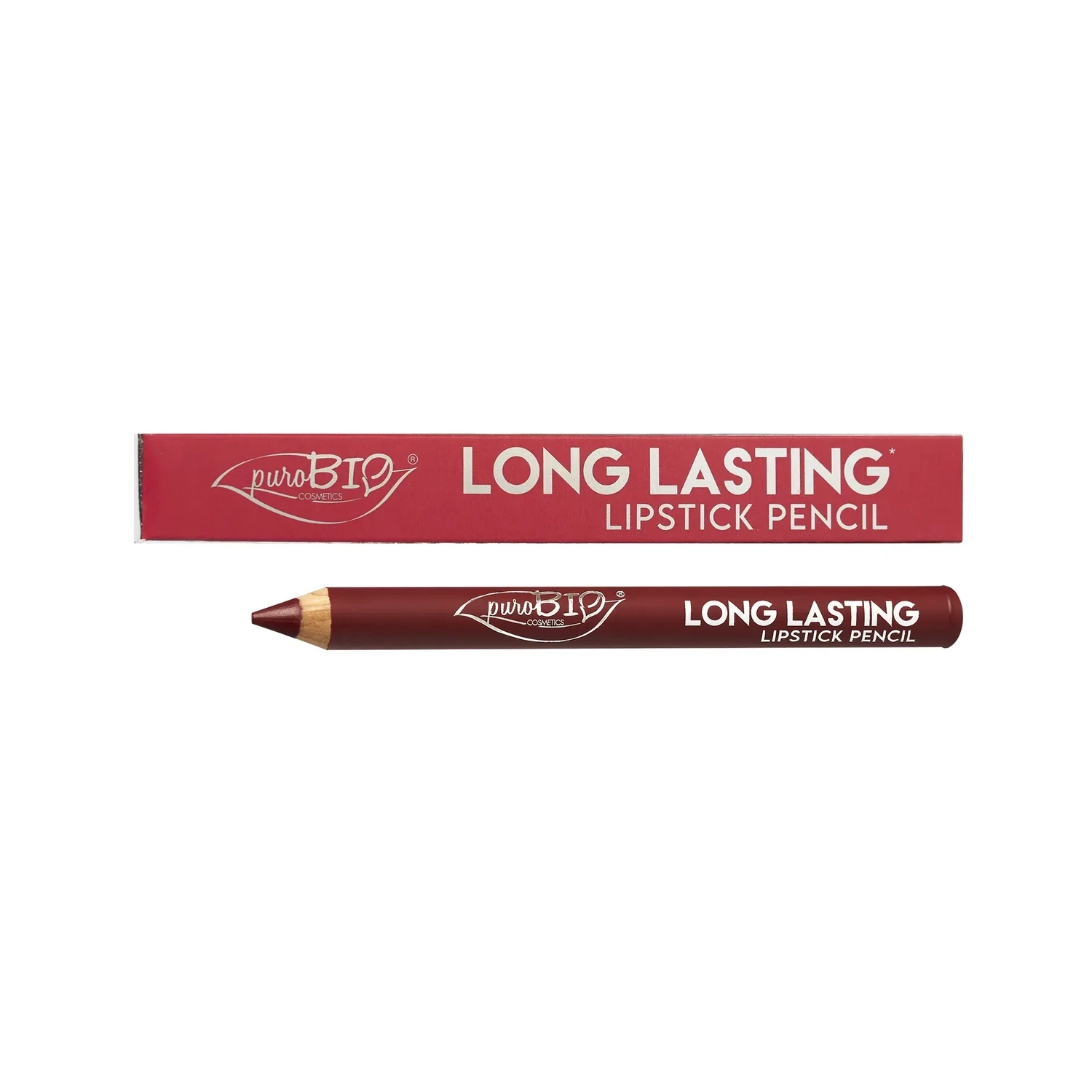 Matitone Rossetto Long Lasting 14 Rosso fragola - PuroBio Cosmetics