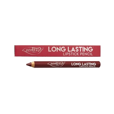 Matitone Rossetto Long Lasting 14 Rosso fragola - PuroBio Cosmetics