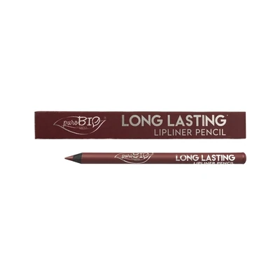 Matita Labbra Long Lasting 11 Malva scuro - PuroBio Cosmetics