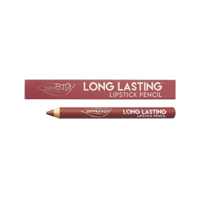 Matitone Rossetto Long Lasting 13 Lampone - PuroBio Cosmetics