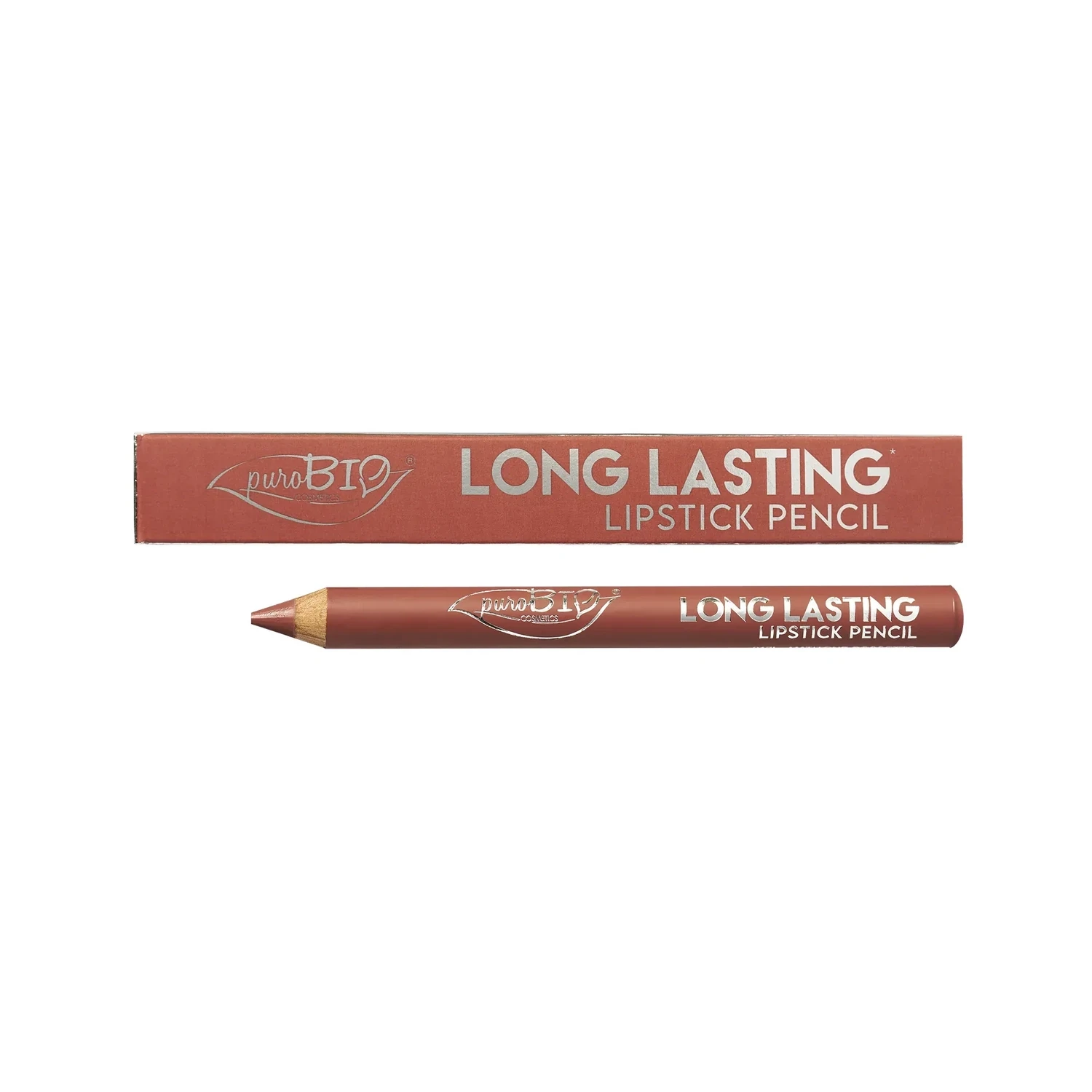 Matitone Rossetto Long Lasting 17 Nude pescato - PuroBio Cosmetics