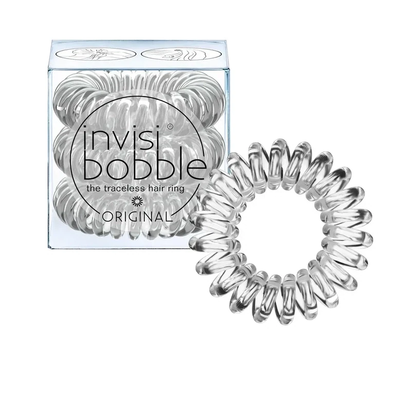 Original crystal clear - Invisibobble