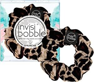 Sprunchie leopardato - Invisibobble