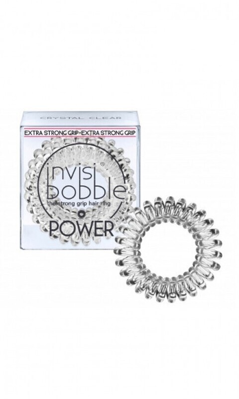 Power Crystal clear - Invisibobble