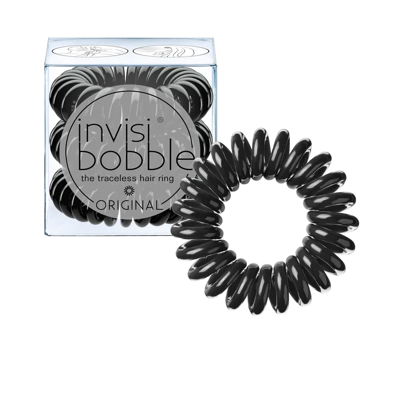 Original True Black - Invisibobble