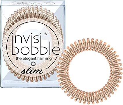 Slim Bronze me pretty - Invisibobble