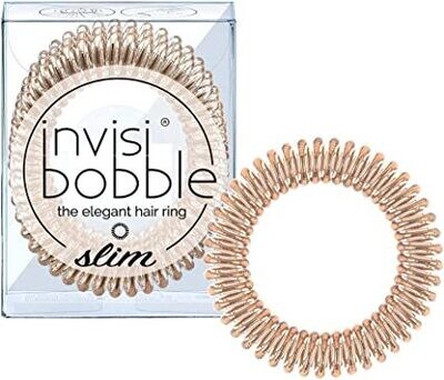 Slim Bronze me pretty - Invisibobble Slim Bronze me pretty - Invisibobble