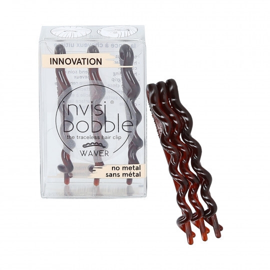 Waver plus Pretty dark- Invisibobble