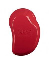 Spazzola per capelli Thick & curly salsa red - Tangle Teezer