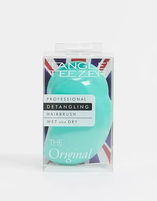 Spazzola per capelli Original tropicana green - Tangle Teezer
