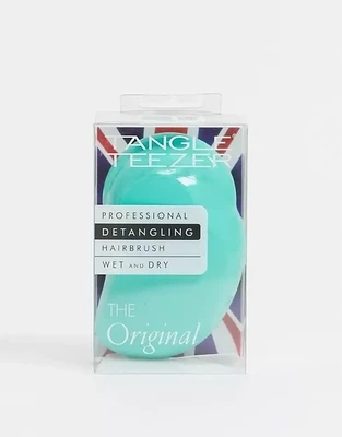 Spazzola per capelli Original tropicana green - Tangle Teezer Spazzola per capelli Original tropicana green - Tangle Teezer