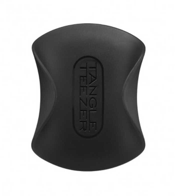 Spazzola per cuoio capelluto scalp brush black - Tangle Teezer