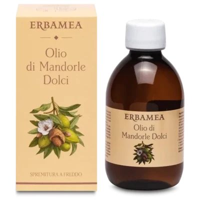 Olio Mandorle Dolci - Erbamea