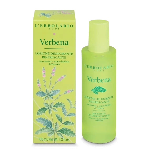 Lozione Deodorante Verbena - L'Erbolario