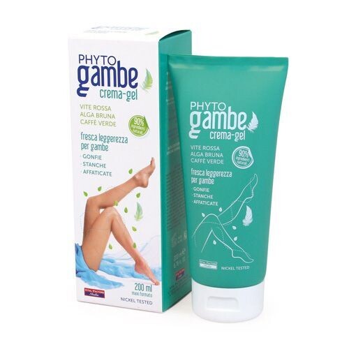 Crema Gambe leggere - Farmaderbe