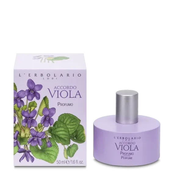 Profumo Accordo Viola - L'Erbolario