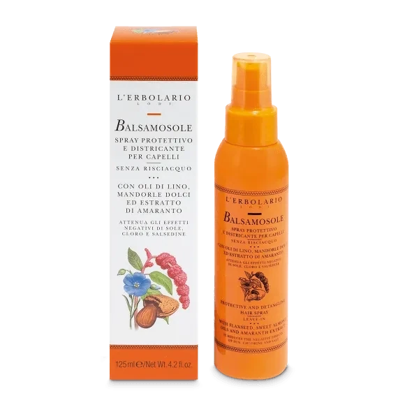 Balsamosole- L'Erbolario