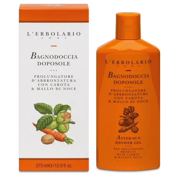 Bagnodoccia doposole - L'Erbolario
