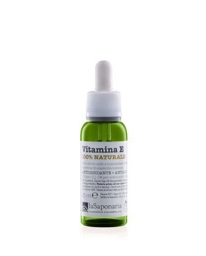 Vitamina E - La Saponaria