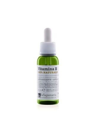 Vitamina E - La Saponaria