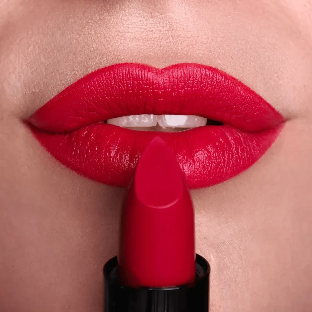 Lipstick Creamy Matte 02 Fucsia vibes - PUROBIO Kintsugi Collection