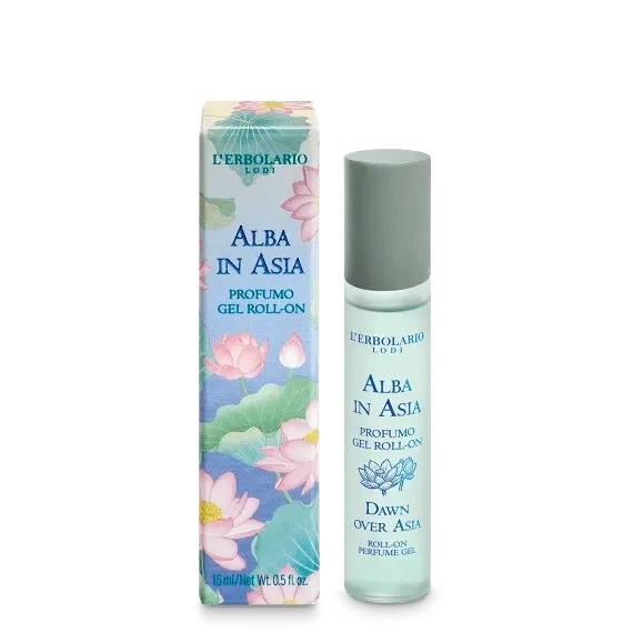 Profumo Alba in Asia - L'Erbolario, Formato: 15 ML