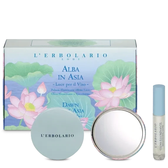 Kit make-up Alba in Asia - L'Erbolario
