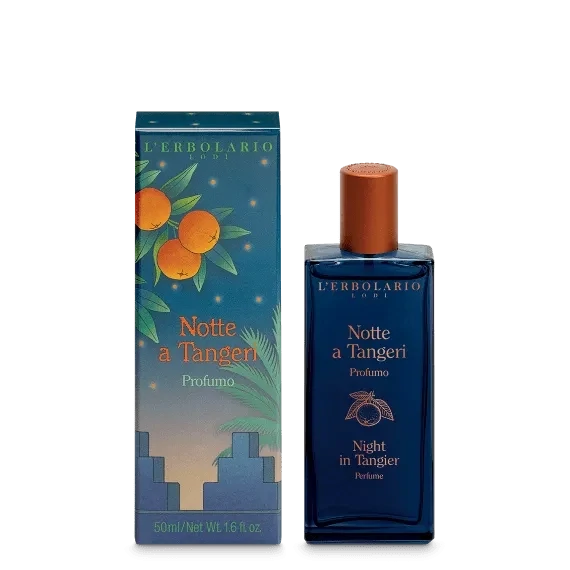 Profumo Notte a Tangeri- L'Erbolario, Formato: 50 ML
