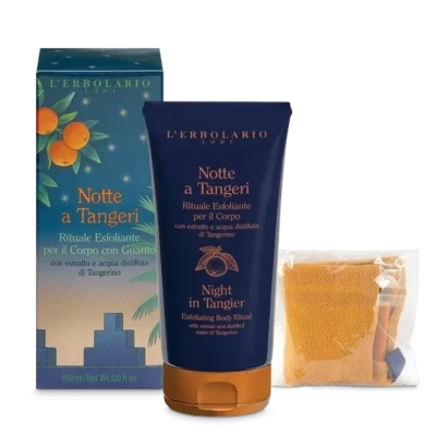 Rituale esfoliante per il corpo - L'Erbolario