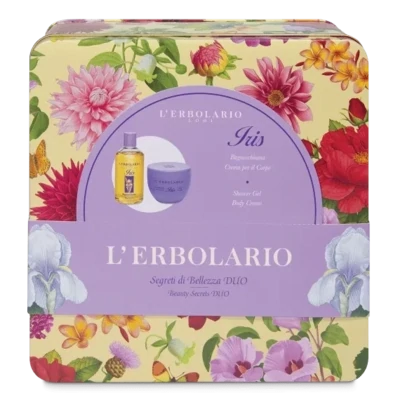Cofanetto regalo Iris - L'Erbolario
