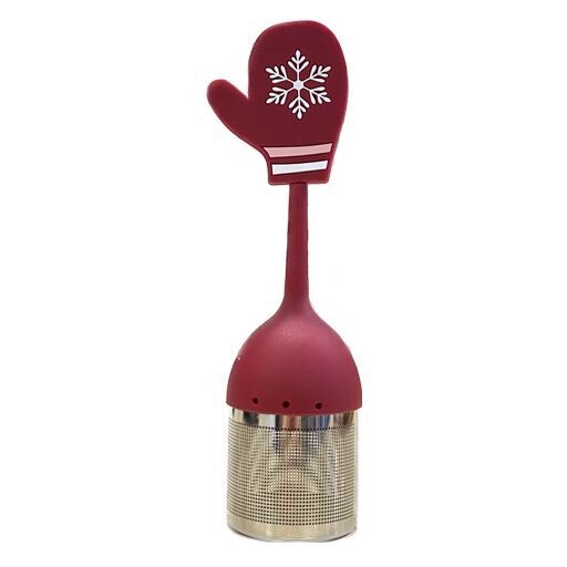 Filtro tisane Natale Rosso - Neavita