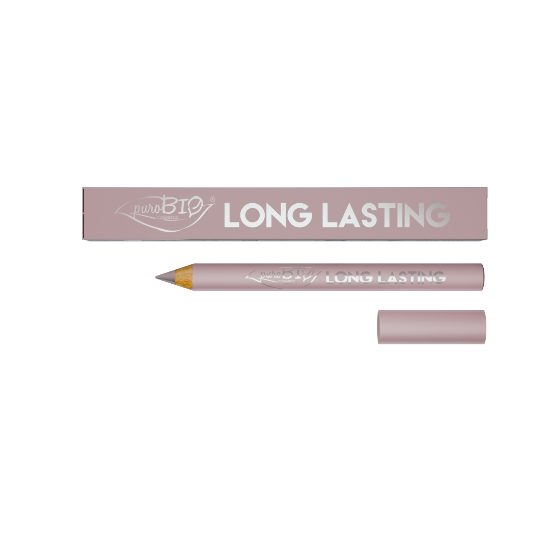 Matitone Ombretto Long Lasting 30 Quarzo Rosa - PuroBio Cosmetics