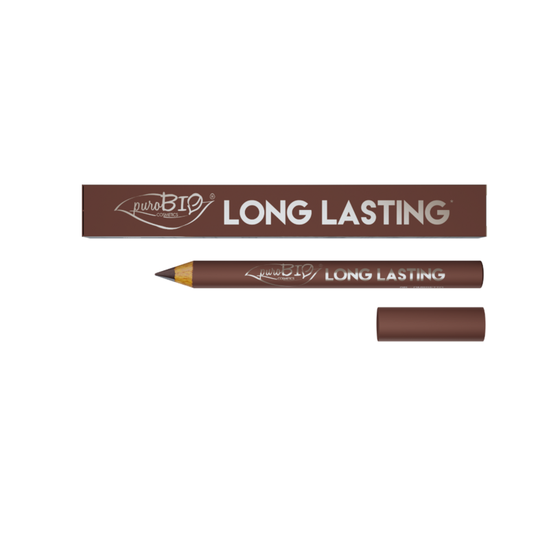 Matitone Ombretto Long Lasting 29 Granito - PuroBio Cosmetics