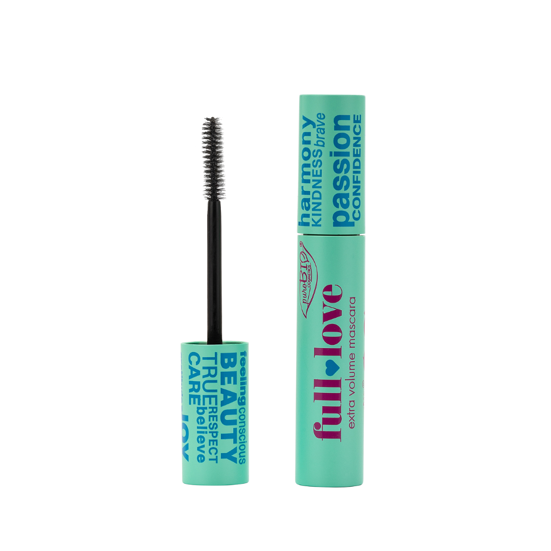 Mascara ExtraVolume Full Love - PuroBio Cosmetics