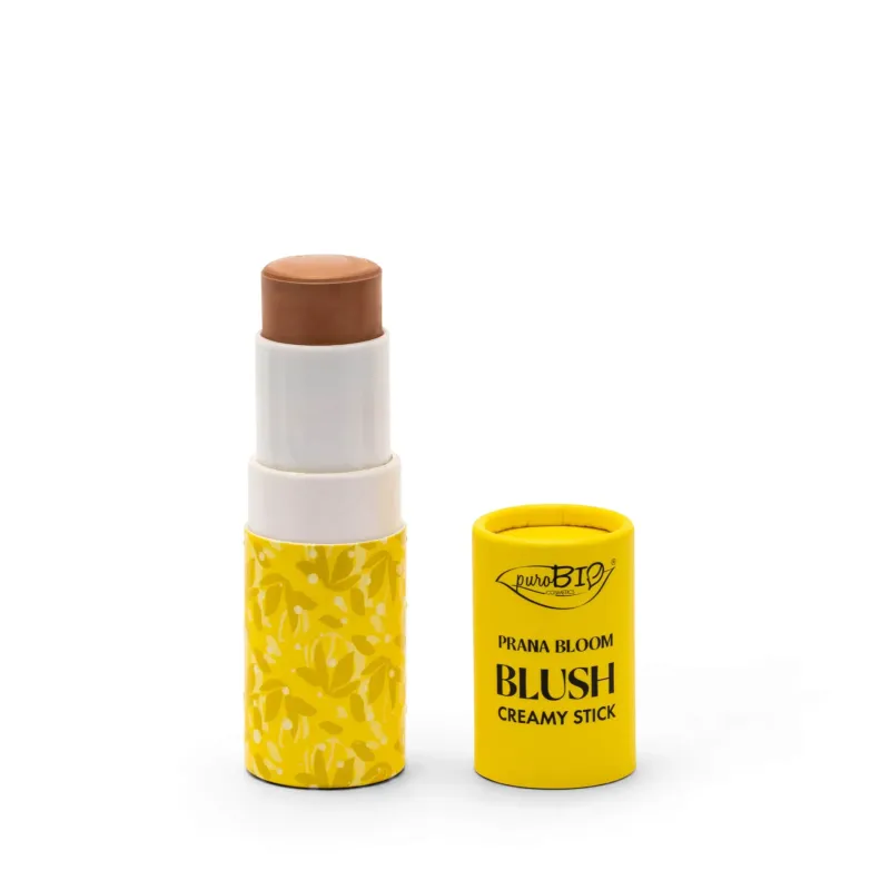 Blush Creamy Stick 03 Coral Energy - PuroBio