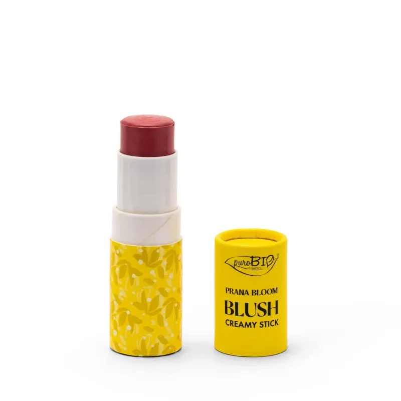 Blush Creamy Stick 04 Pink Vitality - PuroBio