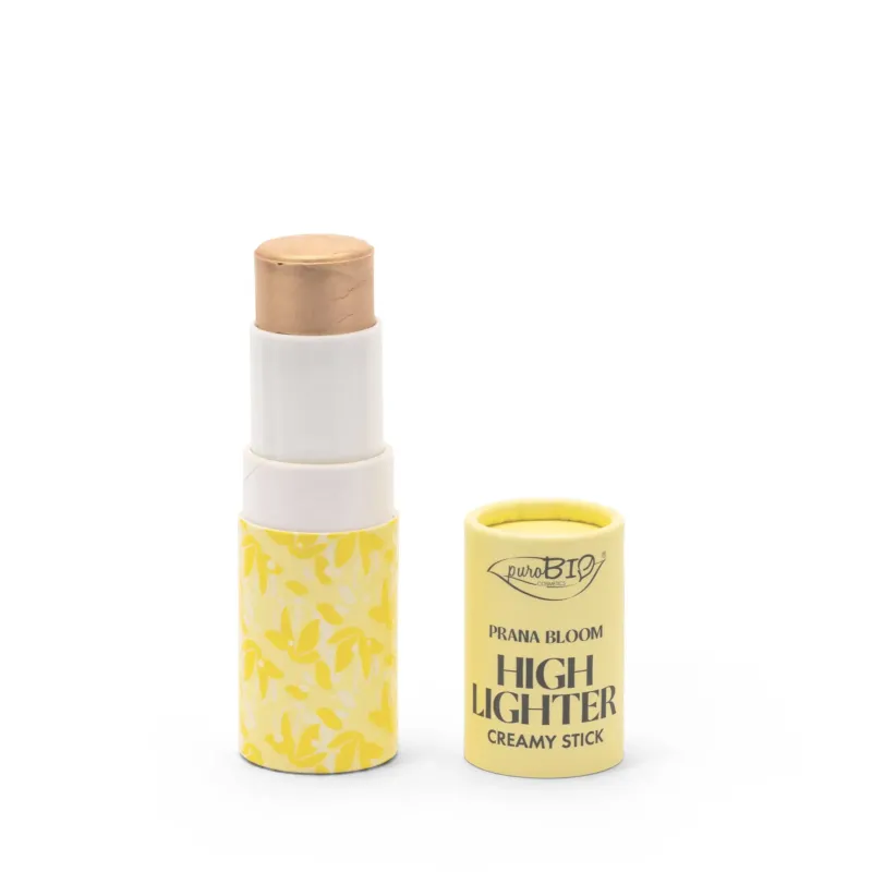 Highlighter Creamy Stick Sunrise Aura - PuroBio