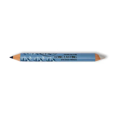 Matita occhi duo Long Lasting 02 Blue Sky - PuroBio Cosmetics